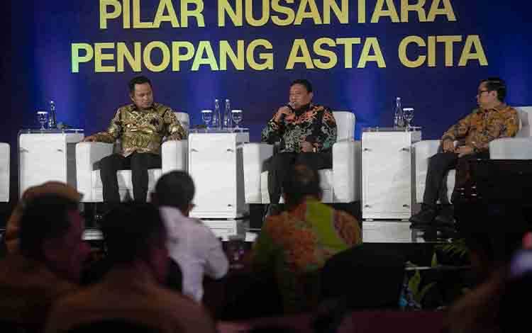 Edy Pratowo Soroti Ketimpangan Dana Bagi Hasil Sumber Daya Alam