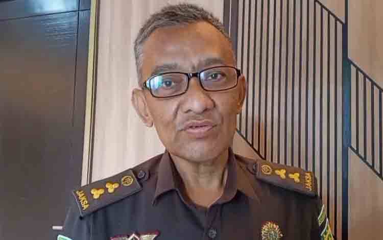 5 Kepala Kejaksaan Negeri di Kalteng Berganti