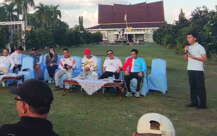 Pemprov Kalteng Raih Peringkat 2 Nasional Amplifikasi Program