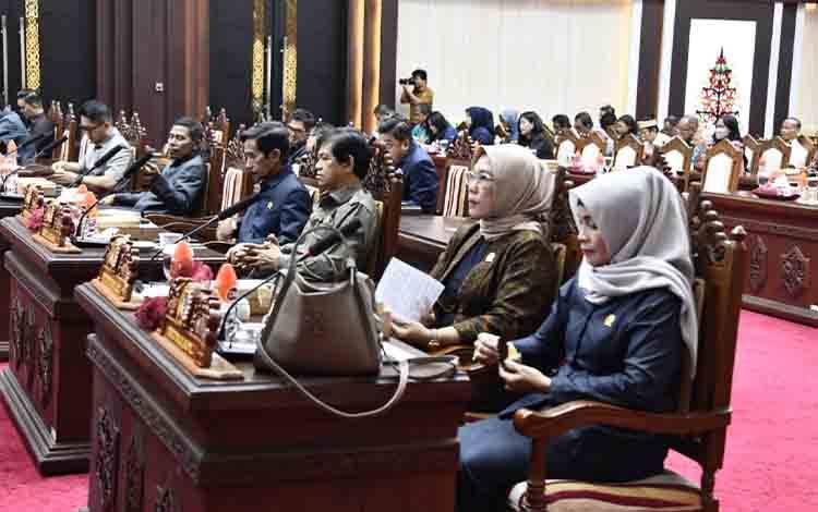 DPRD Kalteng Dukung Pemanfaatan Aset Daerah Tingkatkan PAD