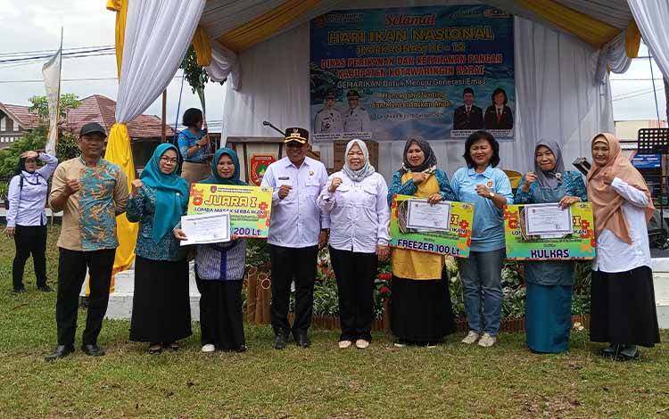 Harkannas 2025, Kobar Dorong Masyarakat Rutin Konsumsi Ikan Sehat dan Terjangkau