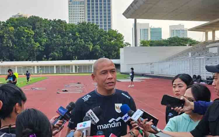 23 Pemain Ikuti Pemusatan Latihan Timnas Indonesia U17