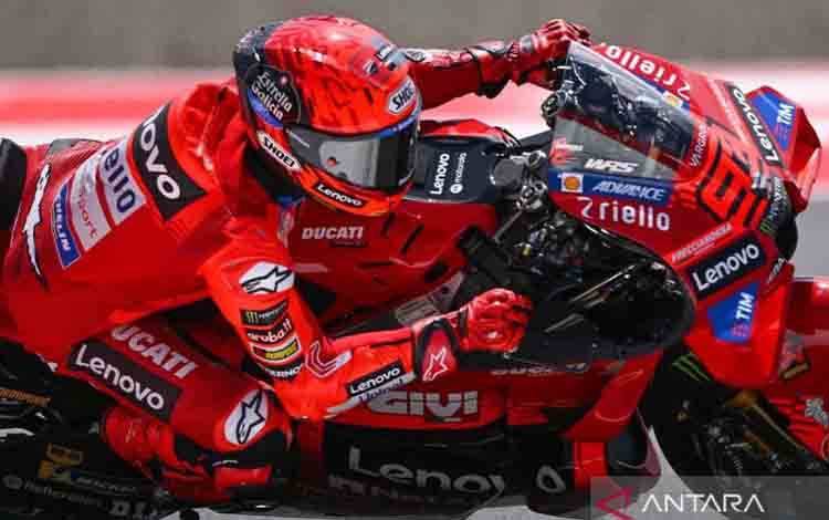 Marc Marquez Harus Menepi 16 Pekan