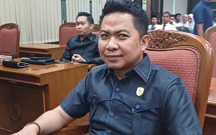 DPRD Kotim Dorong Pemerintah dan Swasta Rutin Gelar Tes Narkoba Setiap Enam Bulan