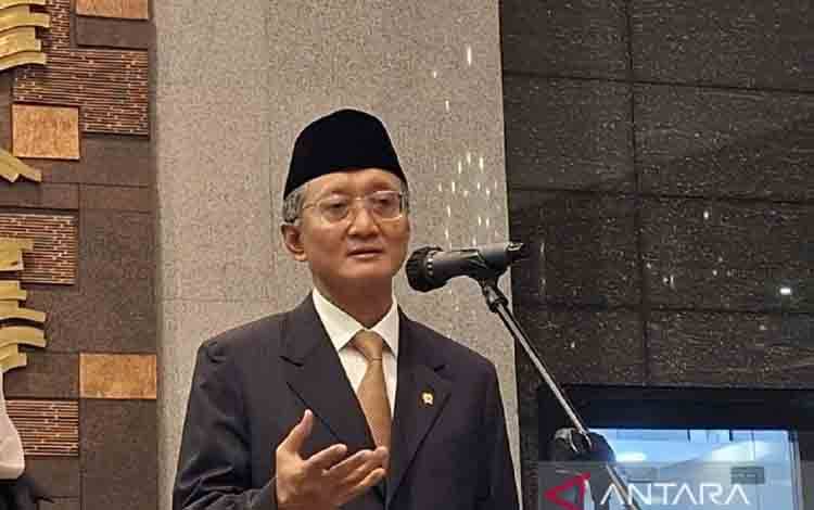 Menteri PU Targetkan Pembangunan 43 Jembatan Gantung Tuntas Akhir 2025