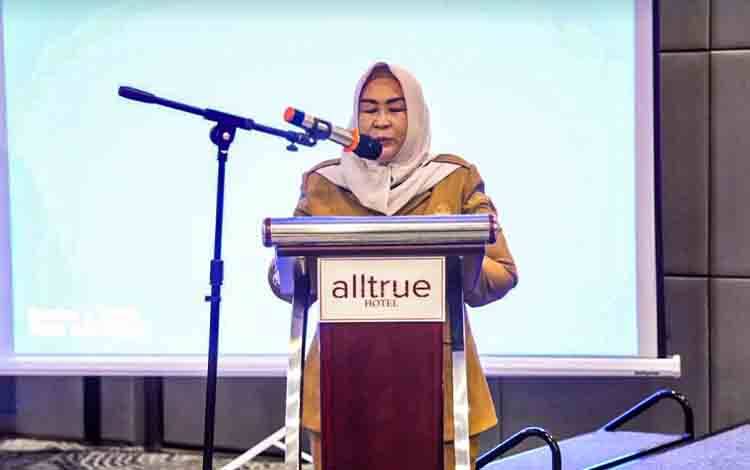 Disparbudpora Palangka Raya Dorong Pelaku Wisata Tingkatkan Kualitas Pelayanan dan Keberlanjutan