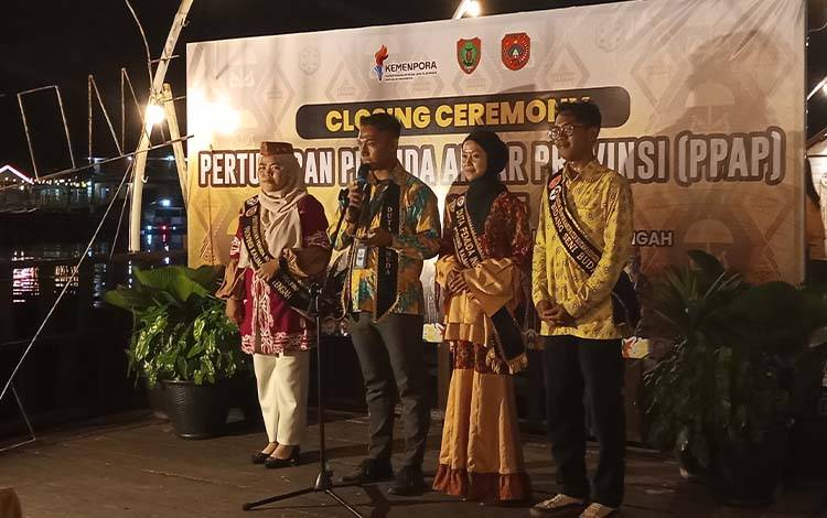 Kolaborasi dan Pengabdian: Kobar Sukses Jadi Tuan Rumah Pertukaran Pemuda Antarprovinsi 2025