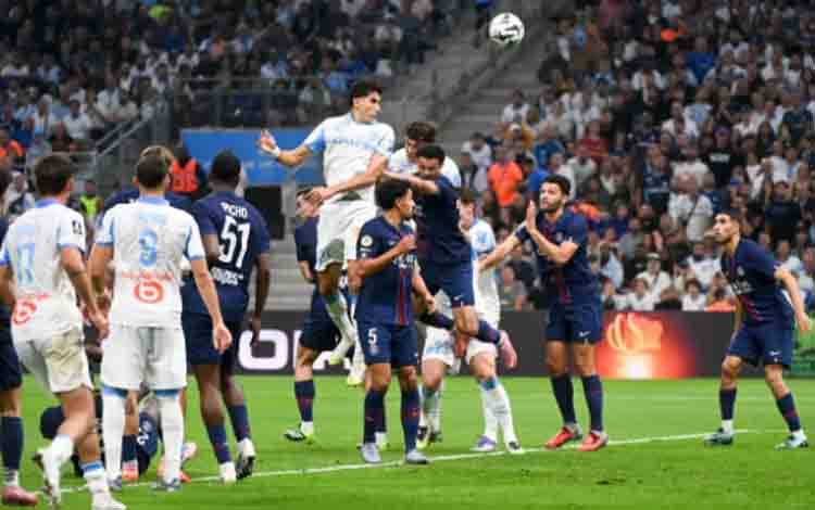 Jadwal Liga Prancis, PSG Berupaya Tak Terpeleset di Puncak Klasemen