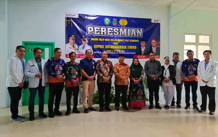 Pemkab Kotim Siapkan Bantuan Pendidikan Dokter Spesialis untuk Penuhi Kebutuhan Daerah