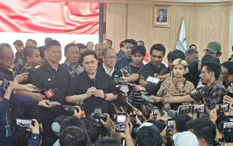 Menpora Sebut Target Pertahankan Peringkat Tiga di SEA Games 2025