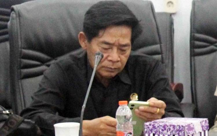 Dukung Ketahanan Pangan, DPRD Barito Utara Apresiasi Gepamor on the Road di Montallat II