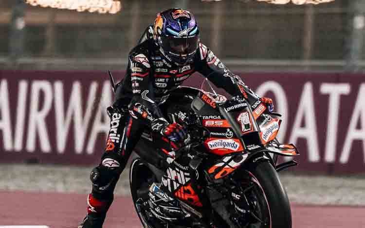 Jorge Martin Dipastikan Akan Absen di MotoGP Malaysia