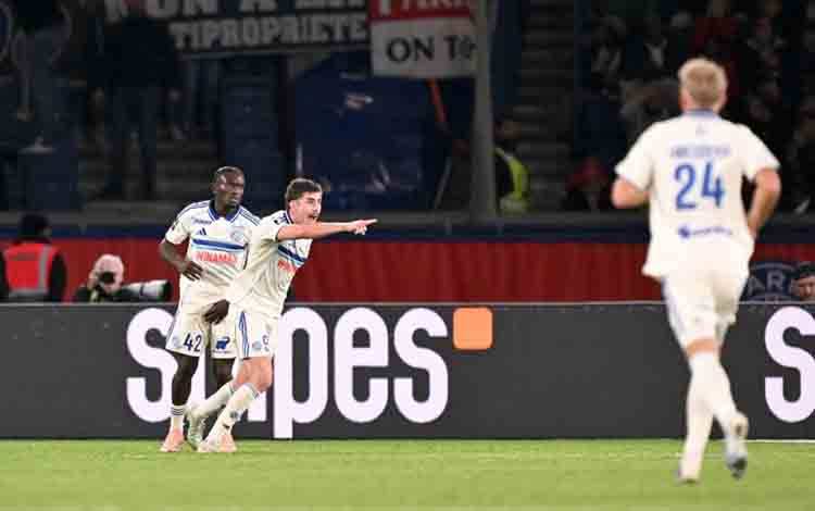 Drama Enam Gol, Paris Saint-Germain Ditahan Imbang Strasbourg 3-3