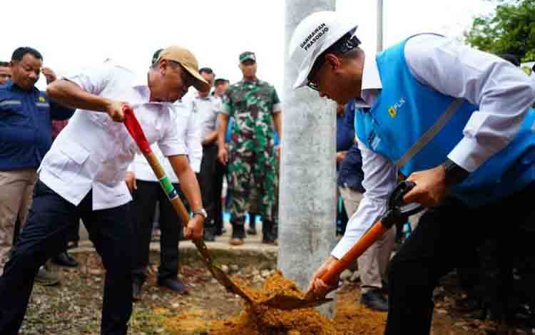 Pemerintah Targetkan 1.285 Desa Teraliri Listrik pada Akhir Tahun 2025