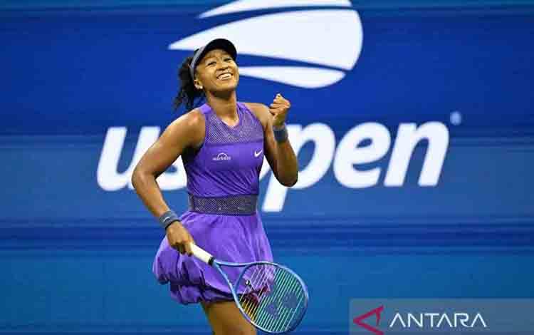 Naomi Osaka Mundur dari Perempat Final Japan Open karena Cedera