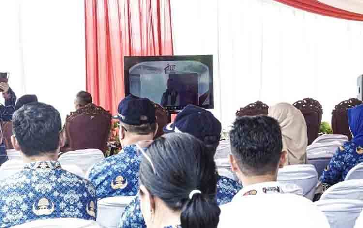 Sekda Kalteng: Koperasi Merah Putih Masuki Tahap Operasional