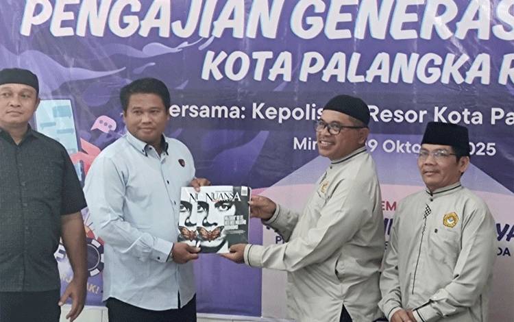Ini Tujuh Bahaya Judi Online yang Harus Diwaspadai Generasi Muda