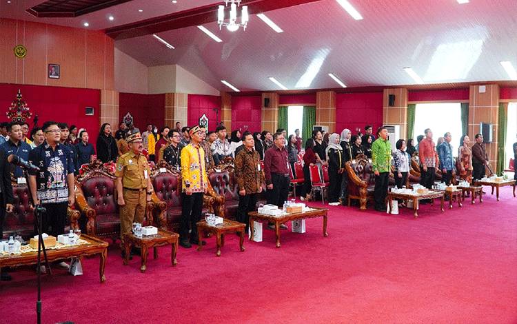 OJK Kalteng Dorong Literasi Keuangan Inklusif Lewat Edukasi dan Kolaborasi