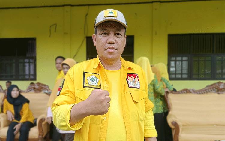 Purdiono Tegaskan Komitmen Partai Golkar untuk Kesejahteraan Rakyat Bartim