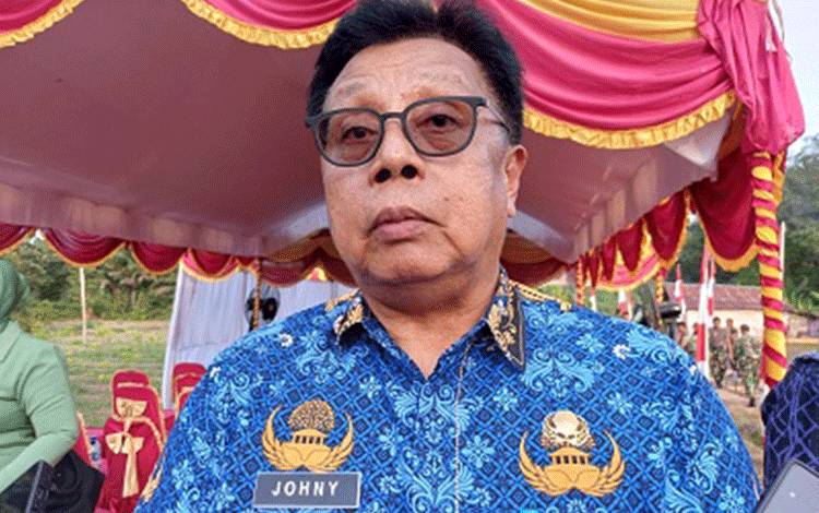 Pemkab Kotim Upayakan Ambil Alih Aset Bangunan Pasar Mangkikit Melalui Jalur Hukum