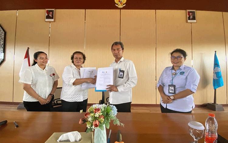 Balai Bahasa Kalteng Perkuat Sinergi Lintas Lembaga untuk Pengembangan Bahasa dan Sastra Daerah