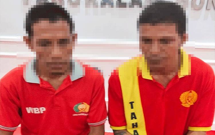 Pencuri di Penopa Lamandau Didakwa Pasal Pencurian dengan Pemberatan