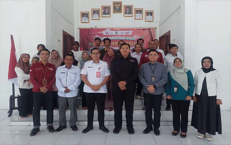 Suara Masyarakat Desa Jadi Fokus Penguatan Program EKI