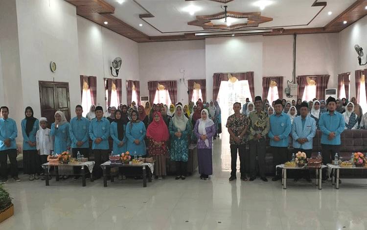 Dinsos Lamandayu gelar Workshop Penguatan Keluarga Sakinah di Era Digital
