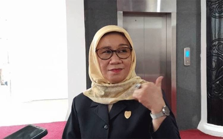 Ketua Komisi II DPRD Kalteng Minta Pemerintah Tingkatkan Fasilitas Pendidikan di Pelosok
