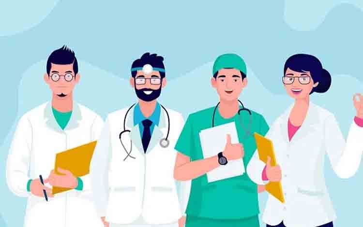 Kotim Kekurangan Dokter Spesialis, Pasien Terpaksa Dirujuk ke Luar Daerah