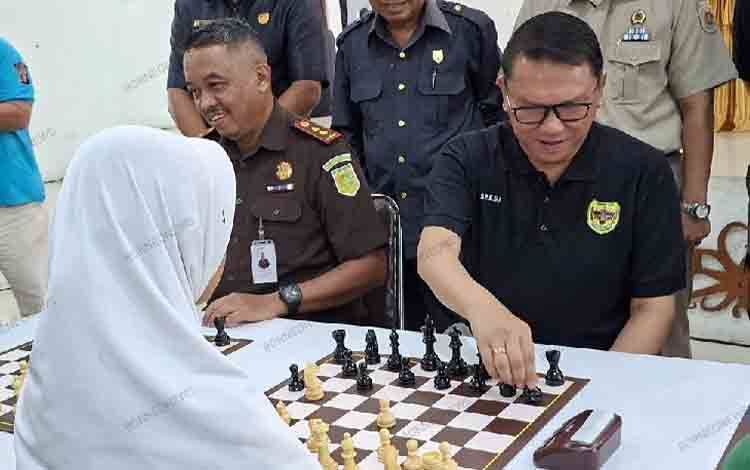 Olahraga Bukan Sekadar Sarana Meraih Prestasi Tapi Juga Wahana Memperkokoh Persatuan