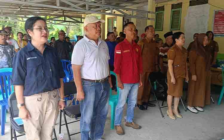 Riza Rahmadi: Potensi Cetak Sawah di Desa Harara 101,43 Hektare