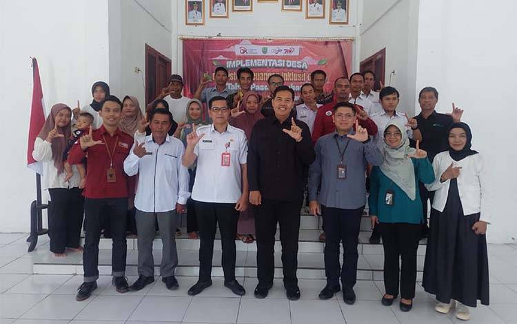 Bukan Sekadar Akses Layanan, Inklusi Keuangan Jadi Strategi Pemberdayaan Desa