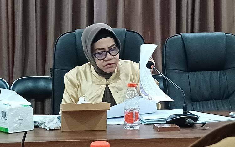 DPRD Kotim Dukung Pembangunan Wisata Penunjang Pengembangan Taman Satwa Pulau Hanibung