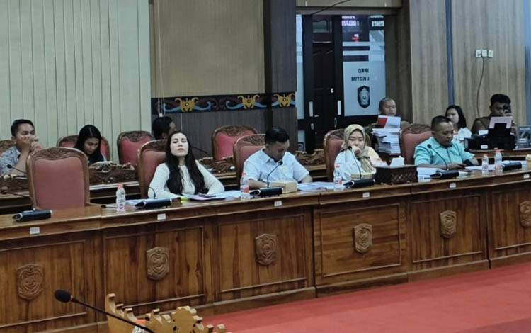DPRD Kotim Minta Efisiensi Anggaran Satpol PP Ditinjau, Sebut Peran Vital dalam Pelayanan Publik
