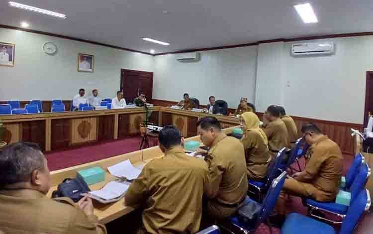 Realisasi Pendapatan Daerah Naik, Kalteng Masih di Bawah Rata-Rata Nasional