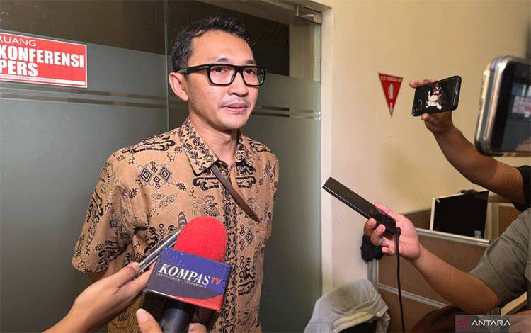 KPK Panggil Dirut PT Dardela Yasa Guna Jadi Saksi Kasus DJKA Kemenhub