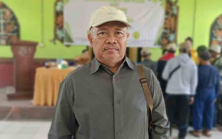 Riza Rahmadi Dorong Pembentukan Perda Lahan Pertanian Pangan Berkelanjutan di Barito Timur