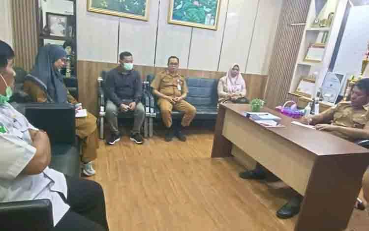 RSUD Kapuas Cari Solusi Atasi Kapasitas Penuh Unit Hemodialisa