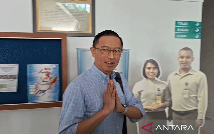 Tom Lembong Penuhi Undangan Audiensi Komisi Yudisial