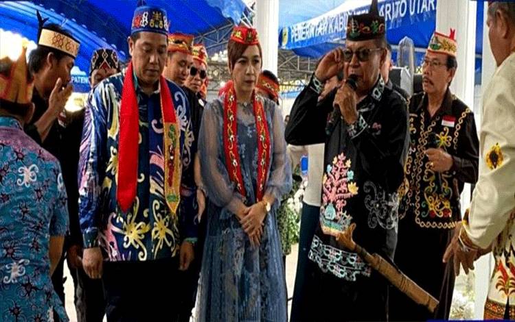 Felix Gelar Ibadah Syukur di Rumah Jabatan, Tegaskan Komitmen Pengabdian untuk Barito Utara