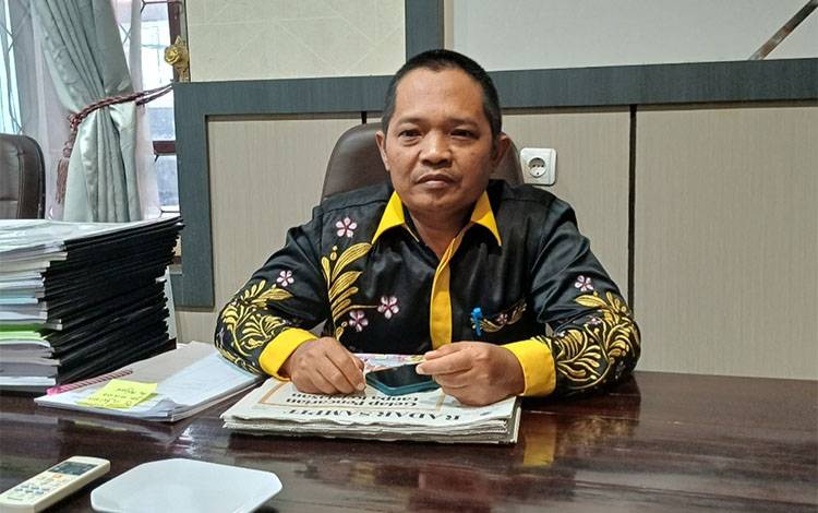 DPRD Kotim Dorong DPMD Pimpin Gerakan Desa Bersih Narkoba