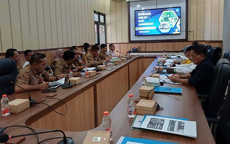 Komisi IV DPRD Kotim Upayakan Pemenuhan Kekurangan Anggaran Listrik PJU pada Perubahan