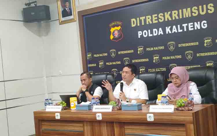 Polda Kalteng Gelar Rakor Pengendalian Harga Beras, Targetkan Sesuai HET