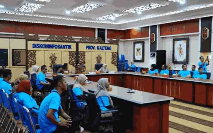 Pemprov Kalteng Wujudkan Layanan Informasi Publik Inklusif