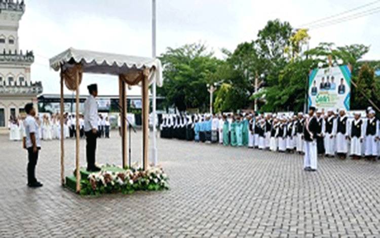Pesantren Miliki Jasa Besar Bagi Negara ini