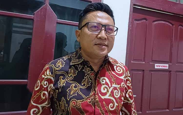 DPRD Kotim Sebut Sanksi untuk Lurah Tanah Mas yang Mundur Sudah Tepat