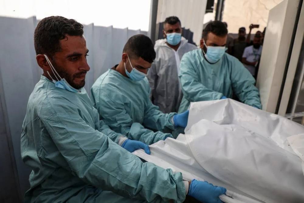 Israel Masih Gempur Gaza, Lima Orang Tewas dan 30 Lainnya Terluka
