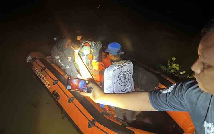 Korban Tenggelam di Sungai Martapura Banjarmasin Ditemukan Meninggal Dunia