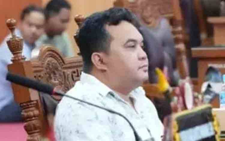 Deby Setiawan: Sejumlah Kelurahan di Palangka Raya Masuk Kategori Rawan Banjir